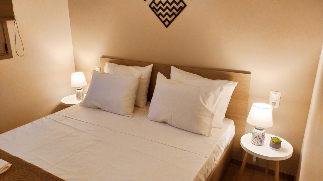 Uni Island - Old Town Suites Iraklio Exterior foto