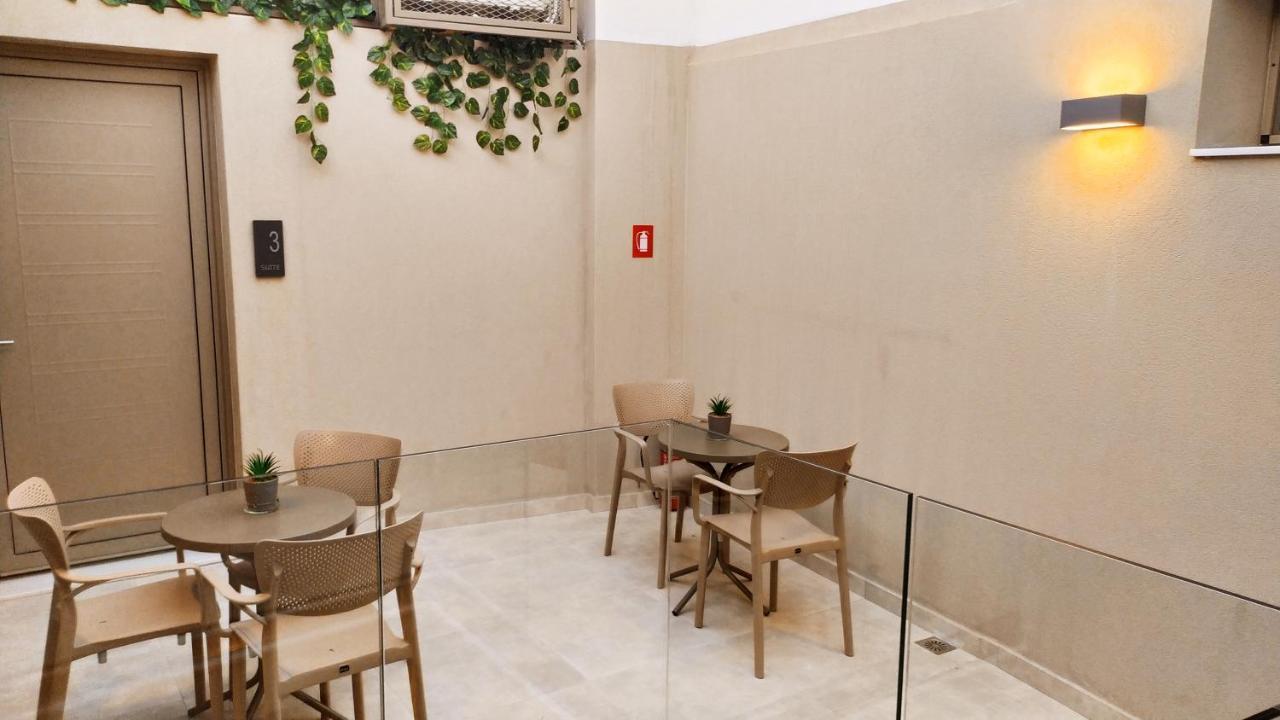 Uni Island - Old Town Suites Iraklio Exterior foto