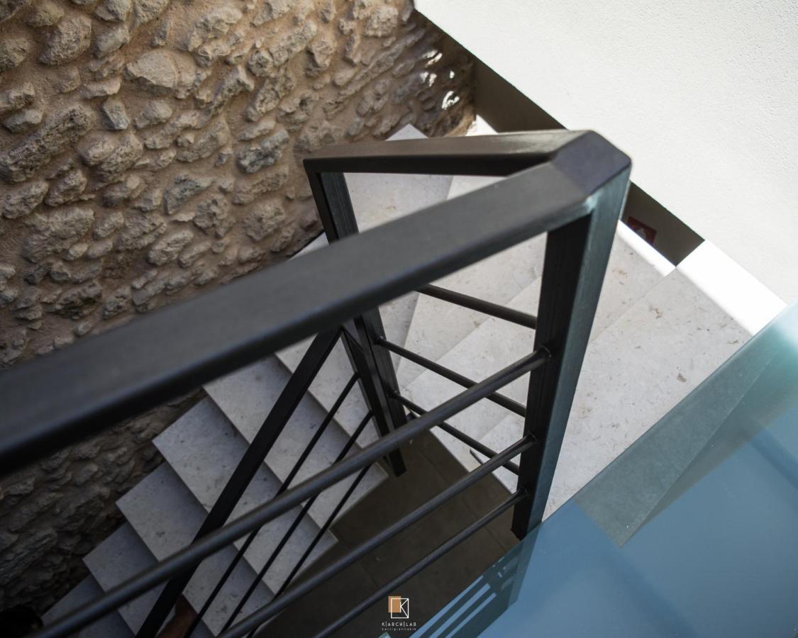 Uni Island - Old Town Suites Iraklio Exterior foto