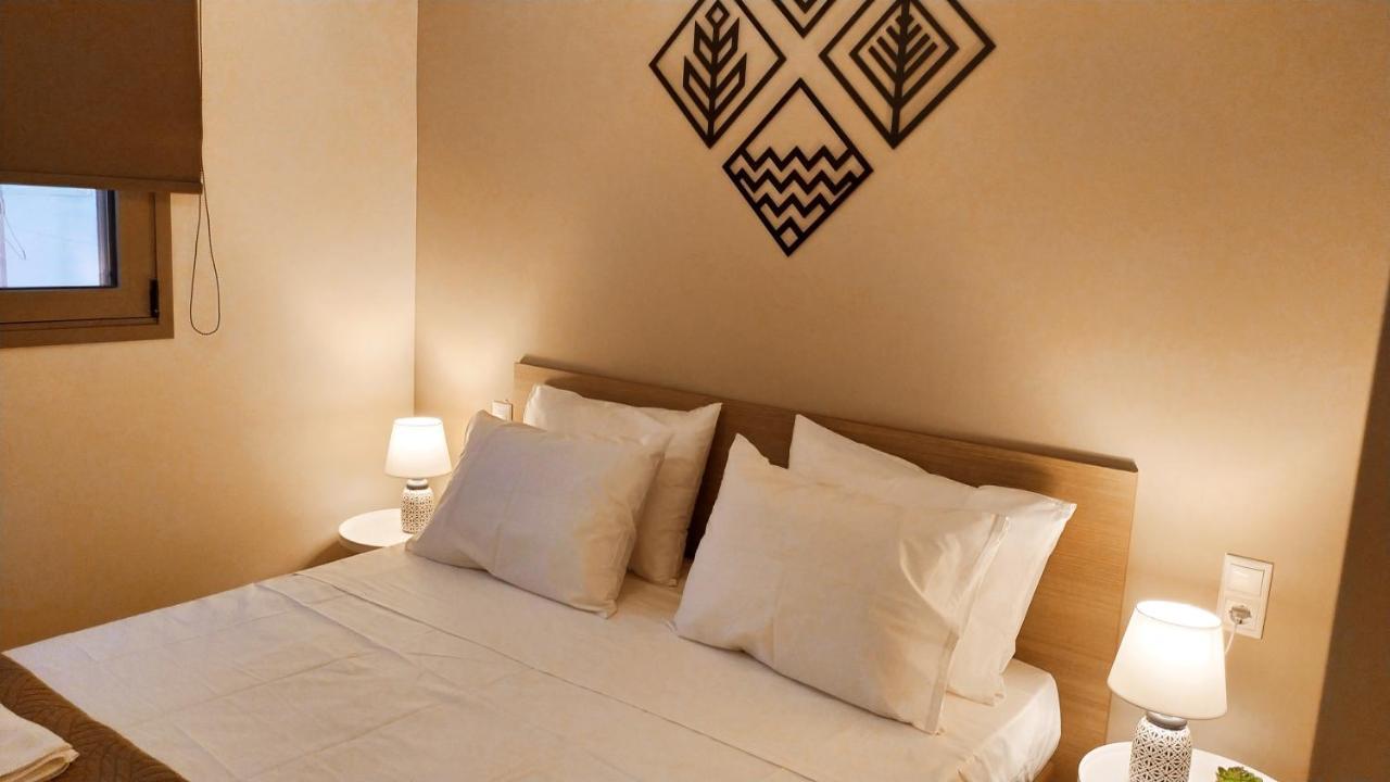 Uni Island - Old Town Suites Iraklio Exterior foto