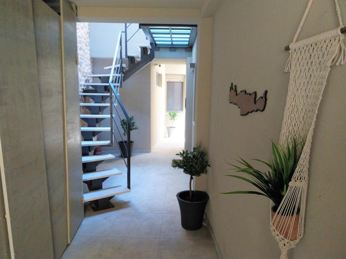 Uni Island - Old Town Suites Iraklio Exterior foto